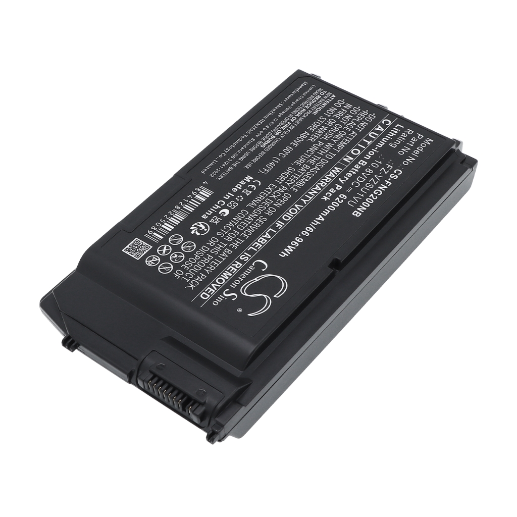 Notebook batterij Panasonic CS-FNG200NB