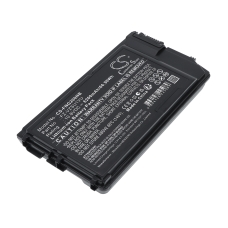 Compatibele batterijvervanging voor Panasonic FZ-VZSU1VU
