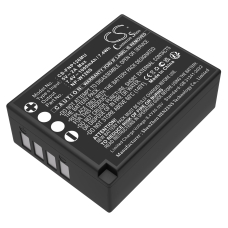 Remplacement de batterie compatible pour FUJIFILM NP-W126,NP-W126S