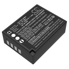 Remplacement de batterie compatible pour FUJIFILM NP-W126,NP-W126S