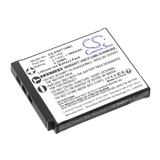 Remplacement de batterie compatible pour FUJIFILM NP-70S