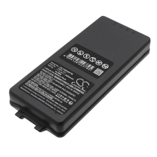 Compatibele batterijvervanging voor YAESU BP-10,SBR-12LI,SBR-39LI