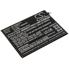 Remplacement de batterie compatible pour Infinix BL-AW878