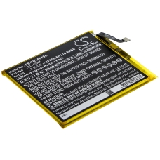 Remplacement de batterie compatible pour Infinix BL-43AX