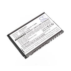Compatibele batterijvervanging voor Fairphone FP2-BAT01