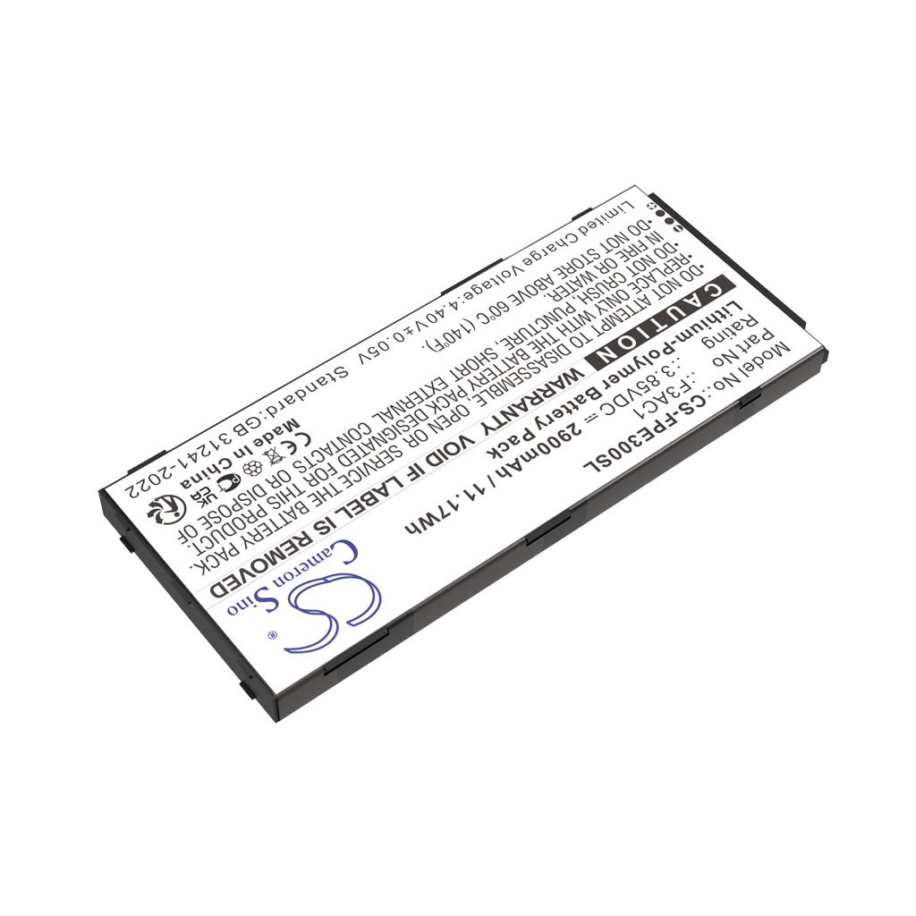 Batterij Vervangt F3AC1