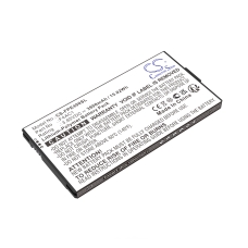 Compatibele batterijvervanging voor Fairphone F4AC1