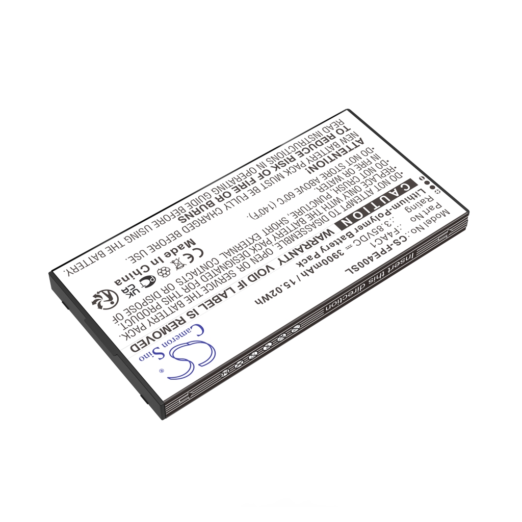 Batterij Vervangt F4AC1