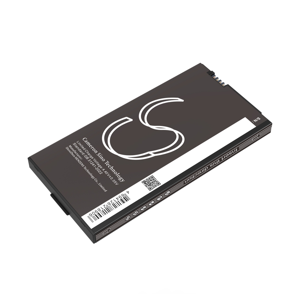 Batterij Vervangt F4AC1