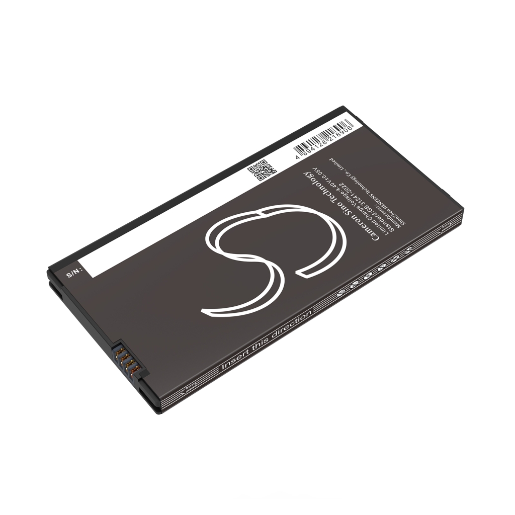 Batterij Vervangt F4AC1