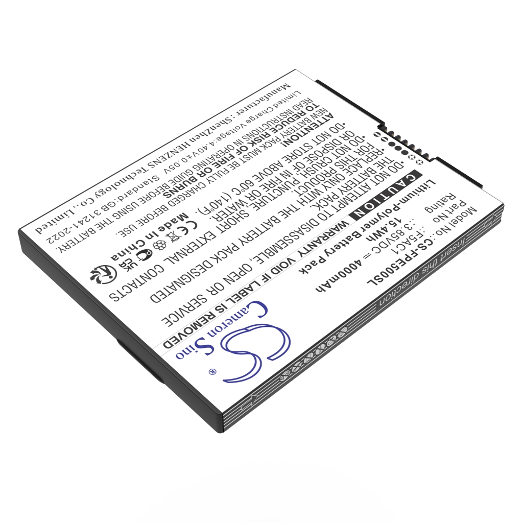 Batterij voor mobiele telefoon Fairphone CS-FPE500SL