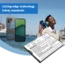Batterij voor mobiele telefoon Fairphone CS-FPE500SL