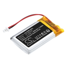 Compatibele batterijvervanging voor Fodsports LFT802540