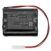 Batteries pour équipements sportifs Foxpro cs24b