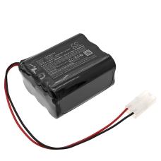 Compatibele batterijvervanging voor Foxpro LITH/CHG,PN34318