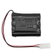 Batteries pour équipements sportifs Foxpro cs24b