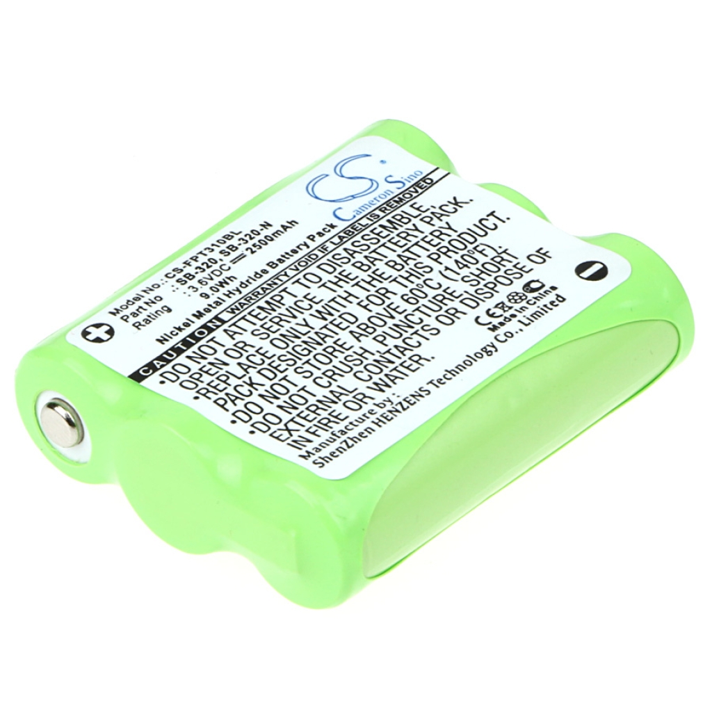 BarCode, Scanner Battery HYT CS-FPT310BL