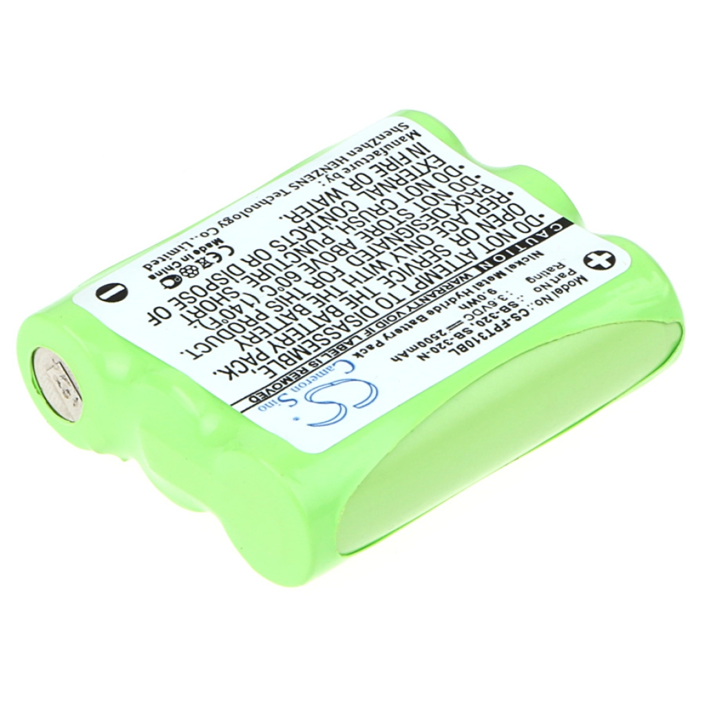 BarCode, Scanner Battery HYT CS-FPT310BL