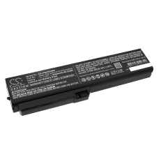 Compatibele batterijvervanging voor HEDY 3UR18650F-2-Q,3UR18650F-2-QC-12,3UR18650F-2-QC12W,916C4800F,916C4850F...