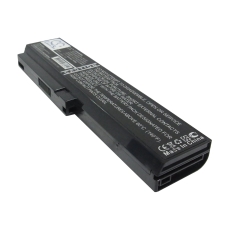Compatibele batterijvervanging voor Quanta 3UR18650-2-T0188,3UR18650-2-T0412,916C7830F,EAC34785411,R410-G.ABMUV...