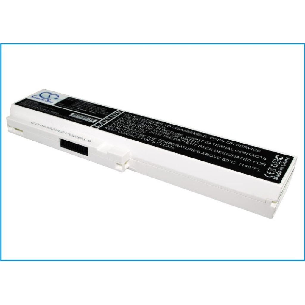 Notebook batterij Quanta EAA-89