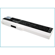 Compatibele batterijvervanging voor Quanta 3UR18650-2-T0188,3UR18650-2-T0412,916C7830F,EAC34785411,R410-G.ABMUV...