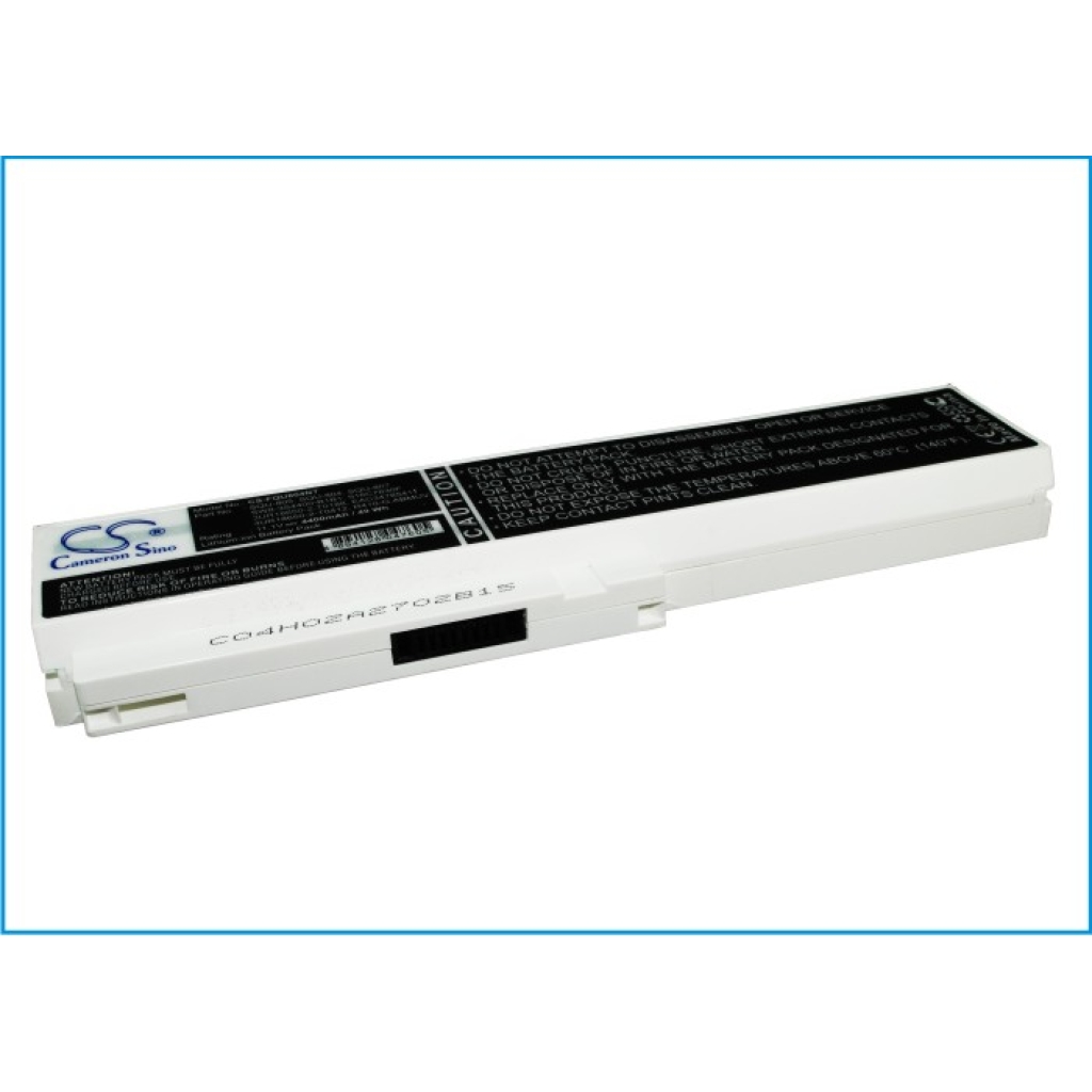 Notebook batterij Philips CS-FQU804NT