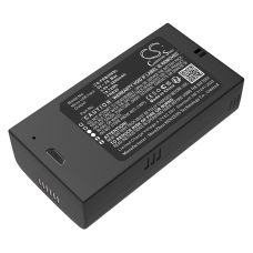 Compatibele batterijvervanging voor Imou FRB20