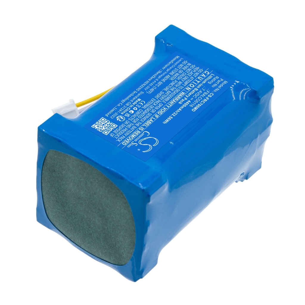 Batterijen compatibel met Fresenius DC7 Injection Pump CS-FRC700MD
