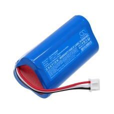 Compatibele batterijvervanging voor Fresenius SM11.1 3S1P