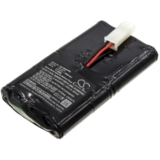 Remplacement de batterie compatible pour Franklin 125-0035