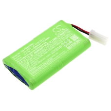 Remplacement de batterie compatible pour Franklin 125-0036,125-0036 REV C