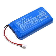 Compatibele batterijvervanging voor FrSky G-4000
