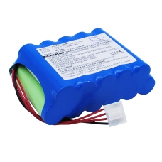 Remplacement de batterie compatible pour Fujikura 11HR-4/3FAU,11HR-4/3FAUP,3200497-000,BTR-06L,BTR-06S...