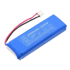 Compatibele batterijvervanging voor FrSky G-1200