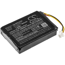 Remplacement de batterie compatible pour FLIR G713140AJ