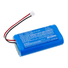 Compatibele batterijvervanging voor Fresenius 179033-R2,Z178899