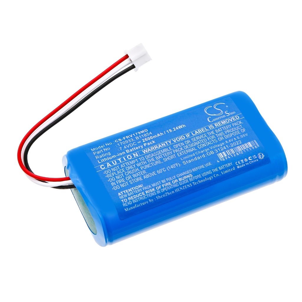 Batterie médicale Fresenius CS-FRV179MD