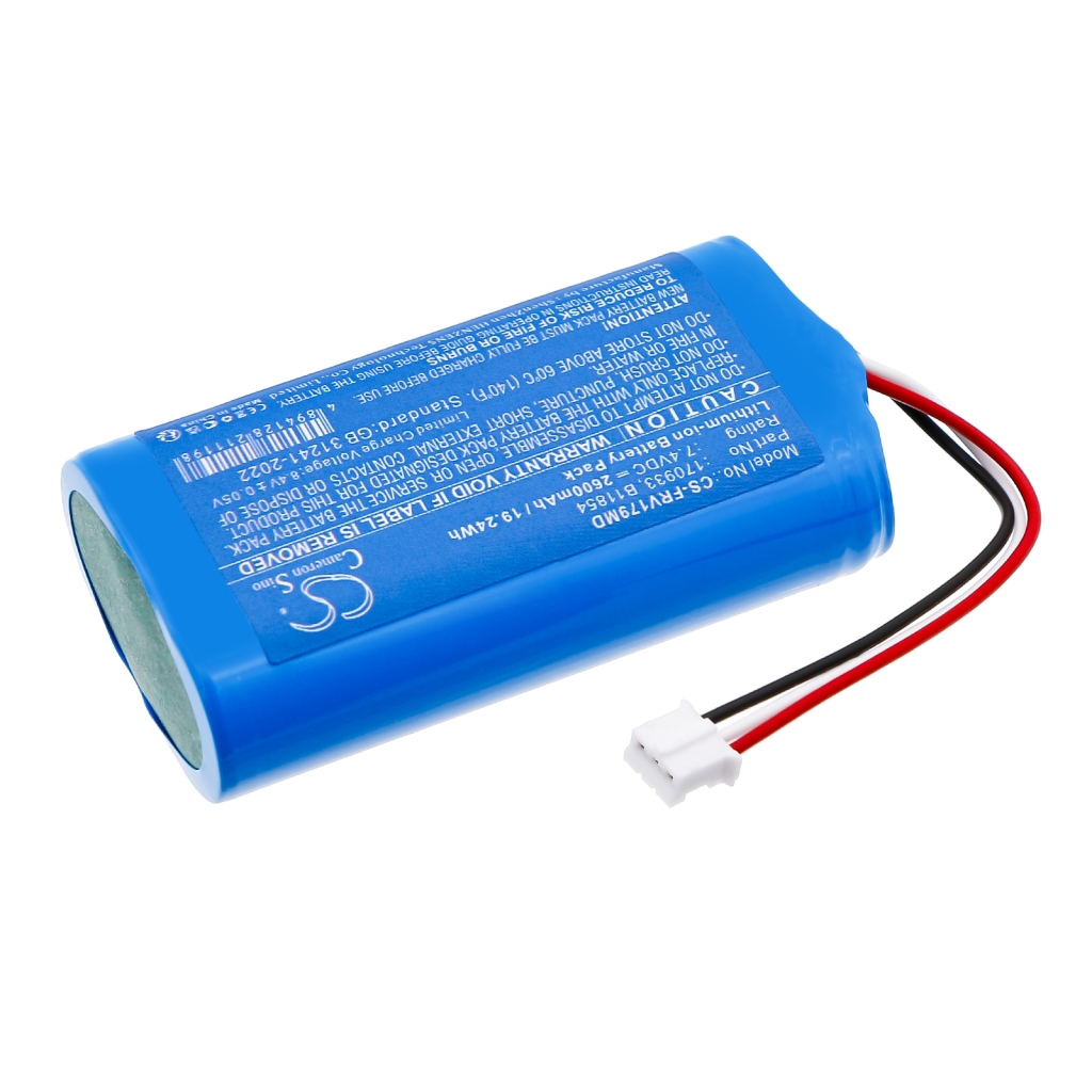 Batterie médicale Fresenius CS-FRV179MD
