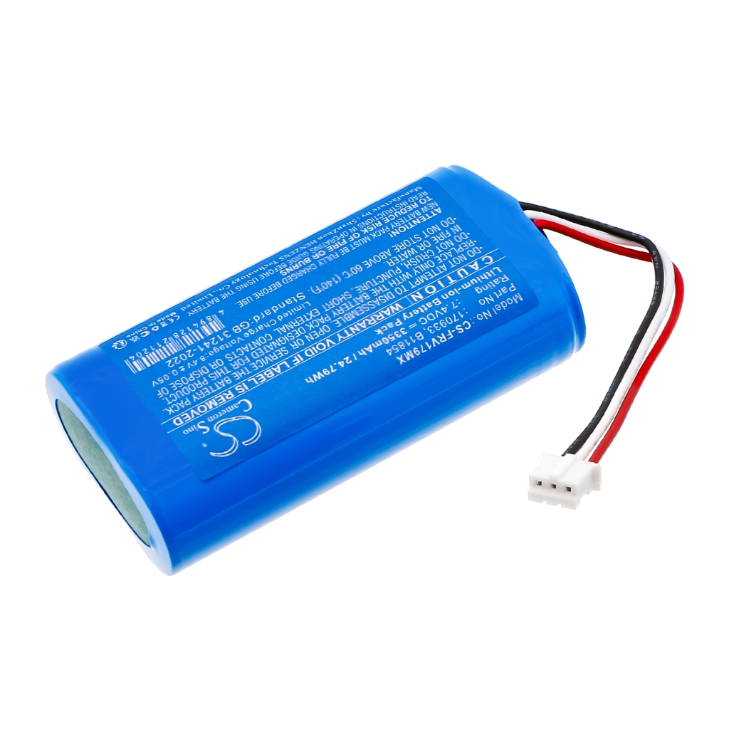 Medische Batterij Fresenius CS-FRV179MX