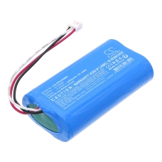 Compatibele batterijvervanging voor Fresenius Z179971,Z179985
