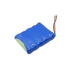 Compatibele batterijvervanging voor Fresenius 110238,H-AA1800B,RC1800AA05AA,Z178130