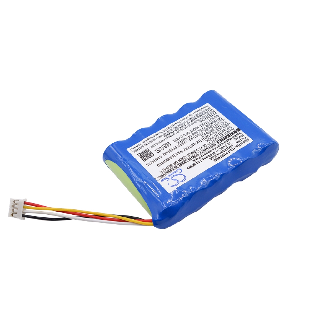 Batterij Vervangt RC1800AA05AA