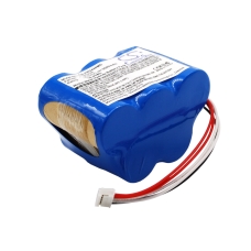Compatibele batterijvervanging voor Fresenius 120238,RC3000SC05AA