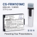 Batterie compatible avec Frontrow