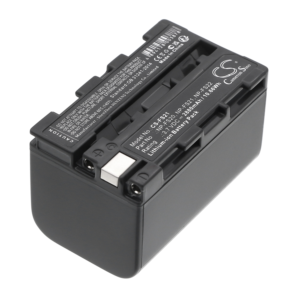 Batterij voor camera Sony CS-FS21