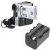 Batterij voor camera Sony DCR-PC5E
