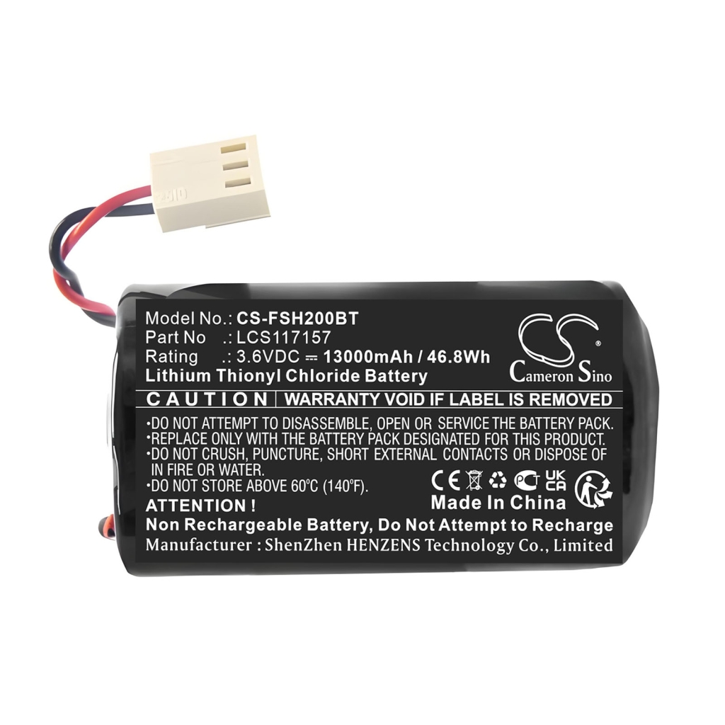 Batterie de caméra de sécurité domestique Fichet CS-FSH200BT