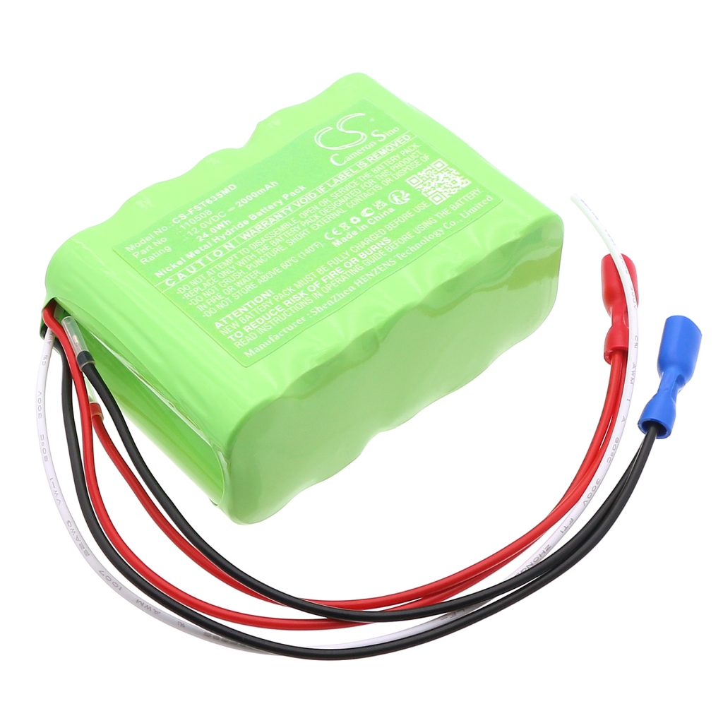 Batterij Vervangt 110508