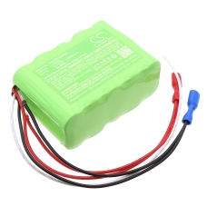 Compatible battery replacement for  110508,312.0620.0
